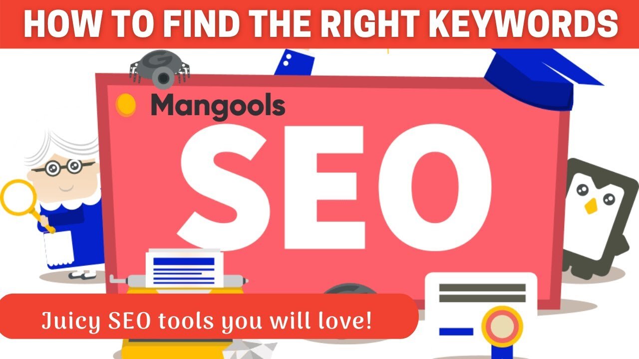 Mangools (Demo) - The Prettiest SEO Tool