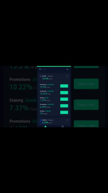 ATOM PASSIVE INCOME KUCOIN REWARDS #kucoin #atomcoin #cosmos #stakingrewards #staking #stakingcrypto