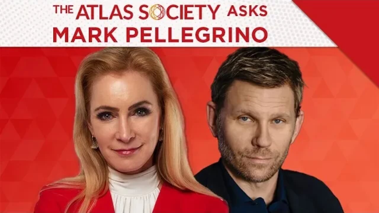 The Atlas Society Asks Mark Pellegrino