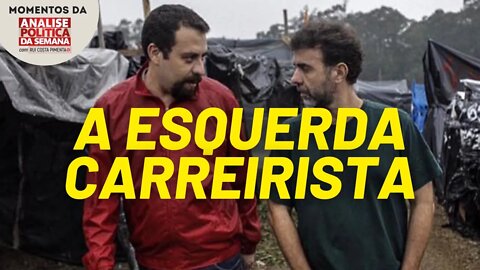 As características principais da esquerda pequeno-burguesa | Momentos da Análise Política da Semana