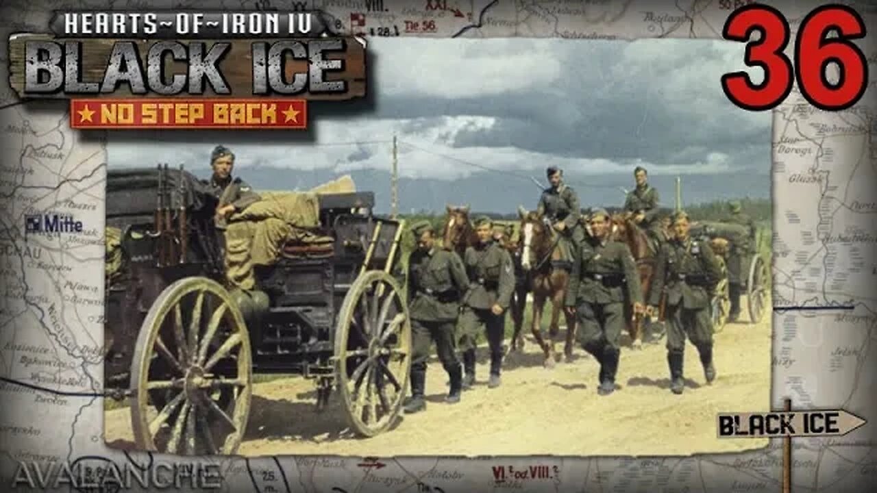 Back in Black ICE - Hearts of Iron IV - Germany - 36