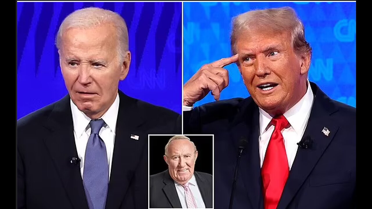 Trump attacks, Biden verbally stumbles at 1st presidential debate