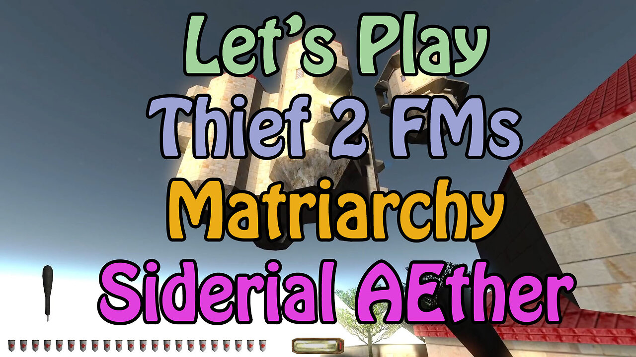 Knockout Thief 49 - Matriarchy : Siderial AEther