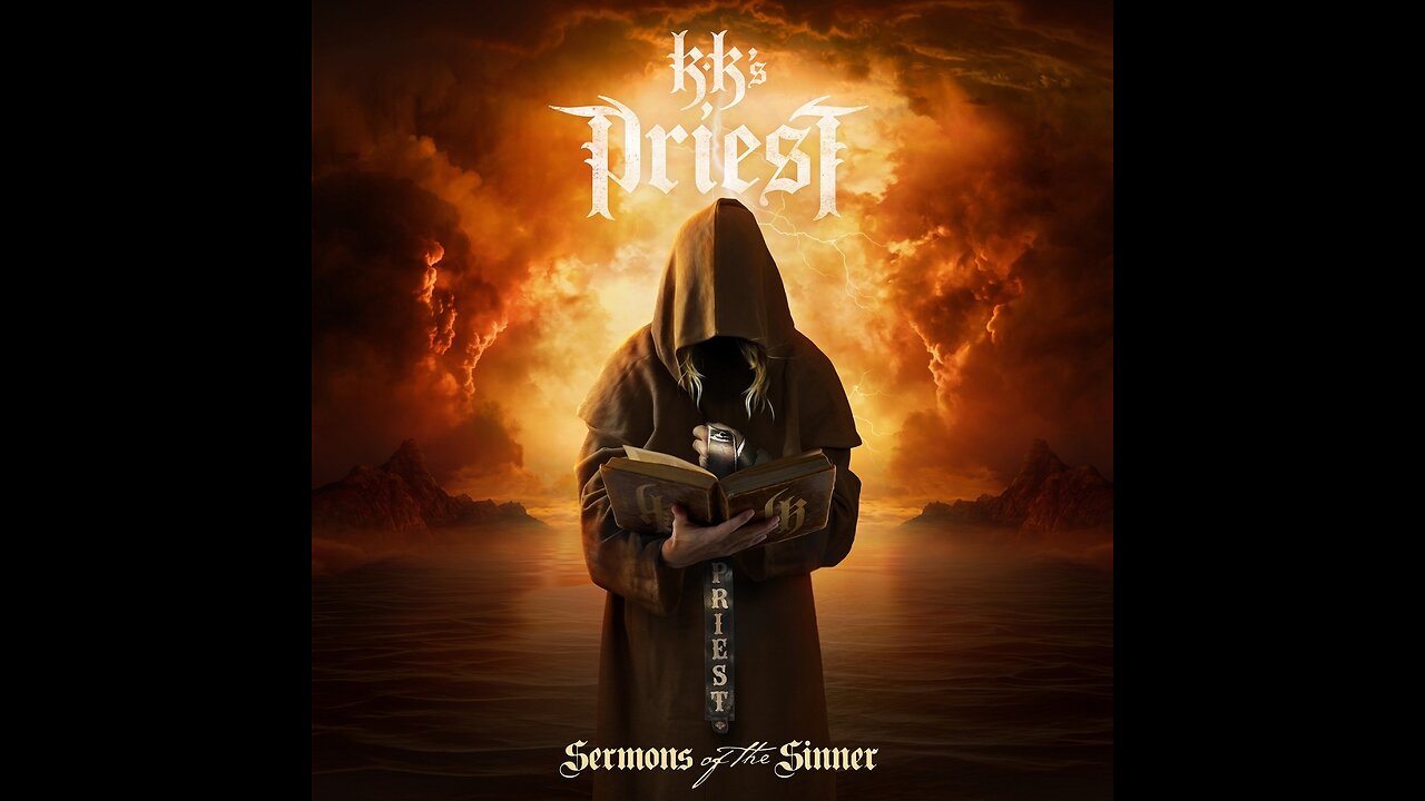 KK's Priest - Sermons Of The Sinner