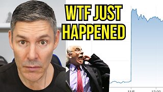 The Dollar is EXPLODING Higher!! (Something Big Is Happening)