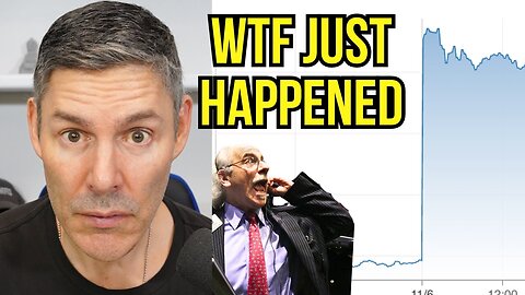 The Dollar is EXPLODING Higher!! (Something Big Is Happening)