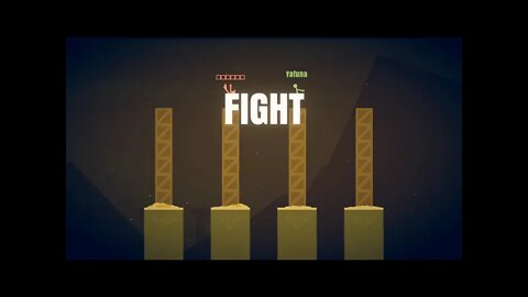 Lets go back in time - Stick Fight