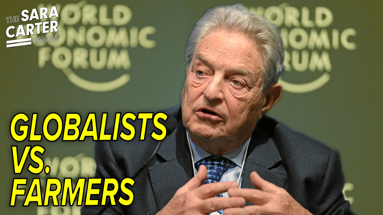The World Economic Forum Wants to Control the Food Supply and So Much More