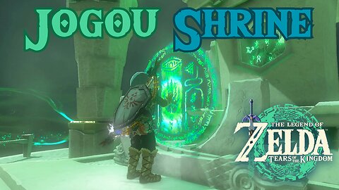 How to Reach Jogou Shrine in The Legend of Zelda: Tears of the Kingdom!!! #TOTK