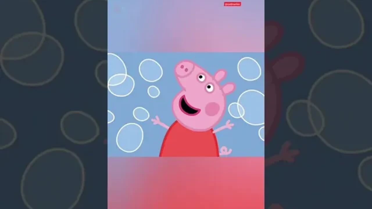 Mensagens subliminares no desenho PEPPA PIG #shortsvideo #peppapig