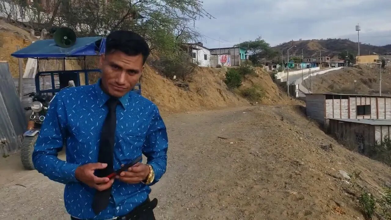 IGLESIA CRISTO EL SALVADOR - FILIAL TUMBES - ZORRITOS