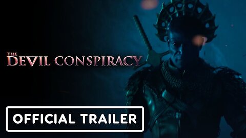 The Devil Conspiracy - Official Trailer