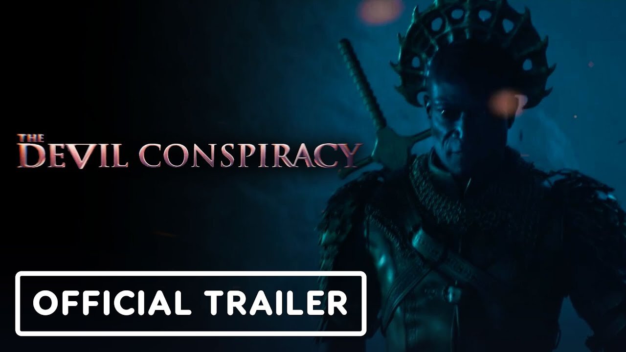 The Devil Conspiracy - Official Trailer