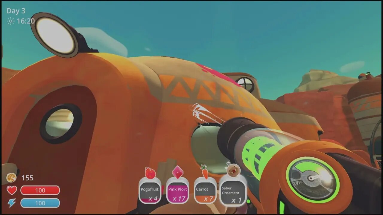 Slime Rancher Part 2 Higher Walls