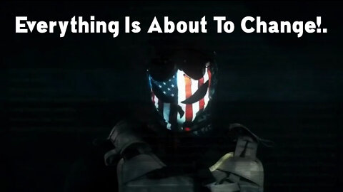 WARNING! Everything Is About To Change!.