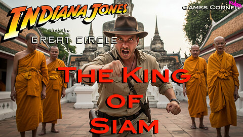 Indiana Jones - The King Of Siam