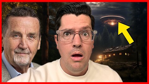 UFO Orb Video Evidence - Bombshell UFO Testimony with Chris Bledsoe [video included]