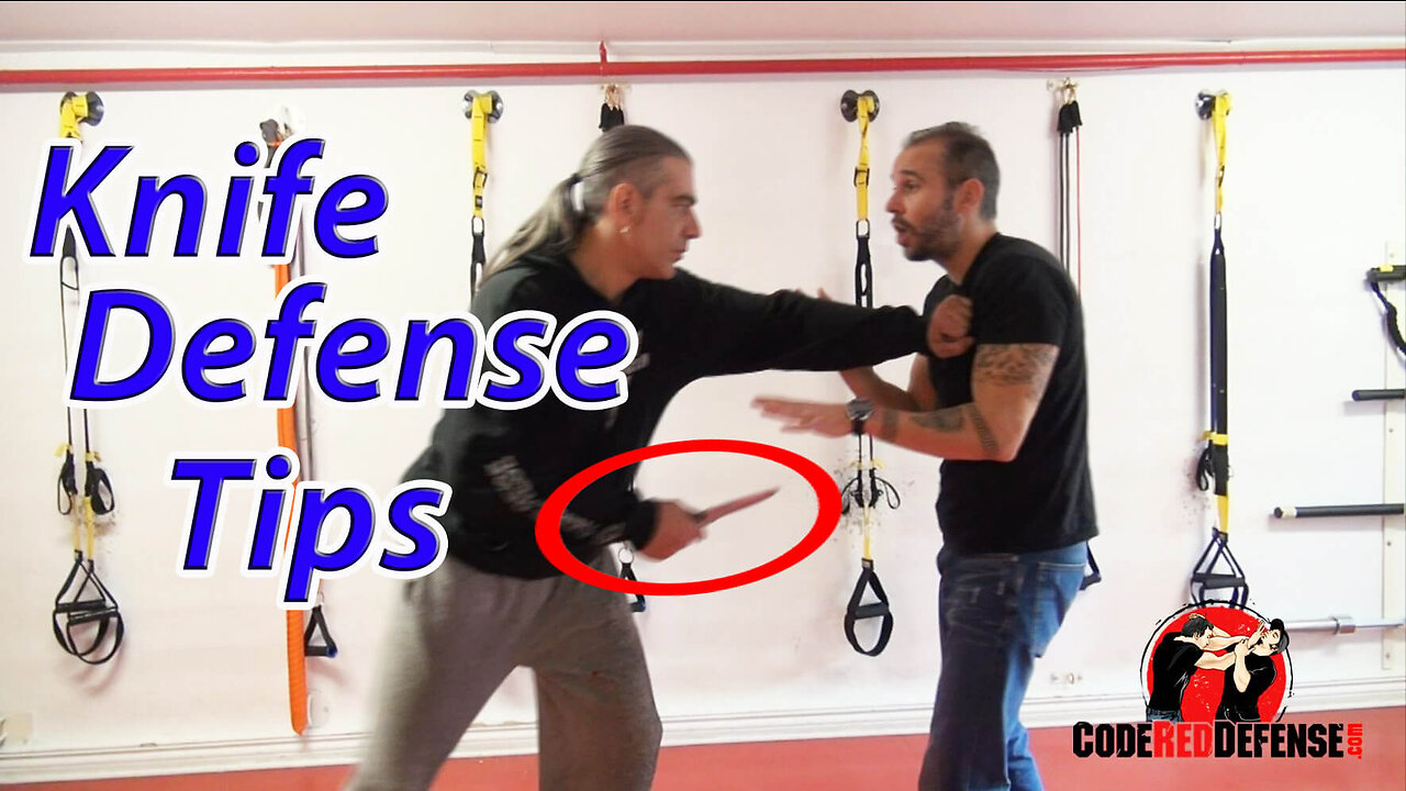 Crucial Knife Defense Tips