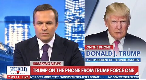 Trump Reveals One Of His Absolutely Absurd Charges