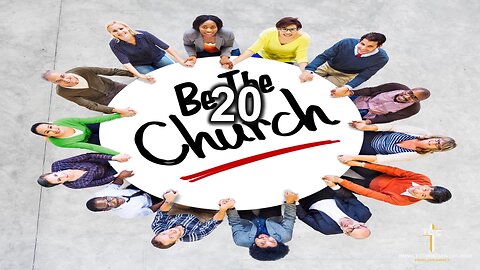 Be The Church