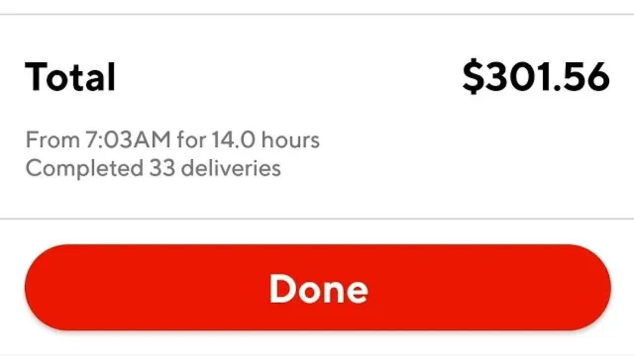 Mr_Flex Live Stream making money with DoorDash