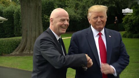 🔴👀🔴 President Trump Delivers Remarks Upon Departure