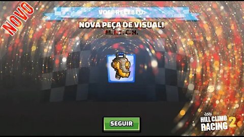 NOVO PREMIO DA TEMPORADA