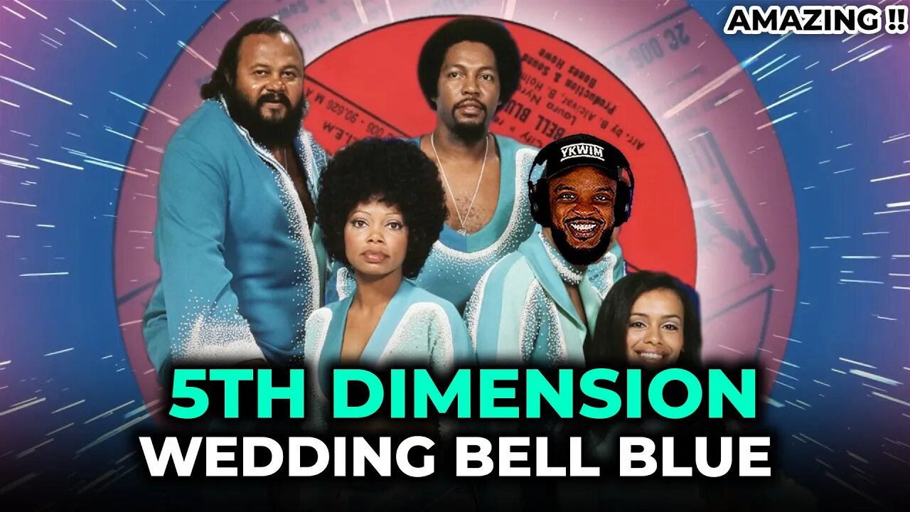 🎵 5th Dimension - Wedding Bell Blues REACTION