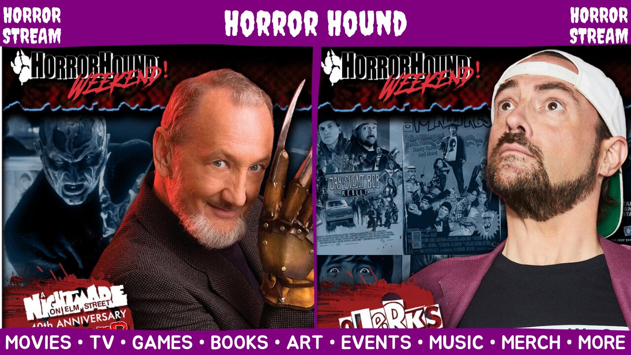 Horror Hound Weekend [Official Website]