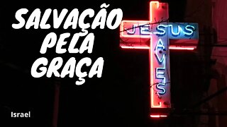 Salvação Pela Graça