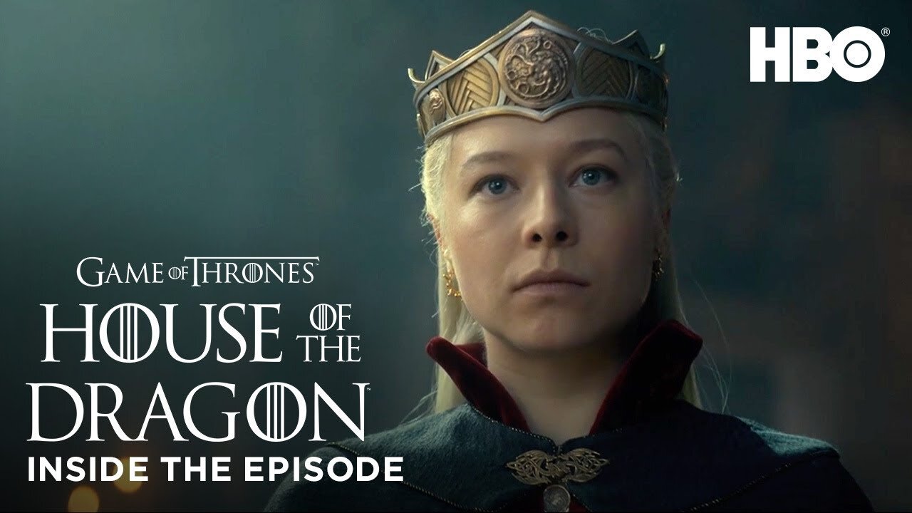 House of the Dragon Season 1 Episode 10: Inside the Episode Part:-2