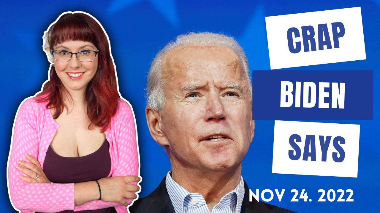 Shit Biden Says | Ep. 3