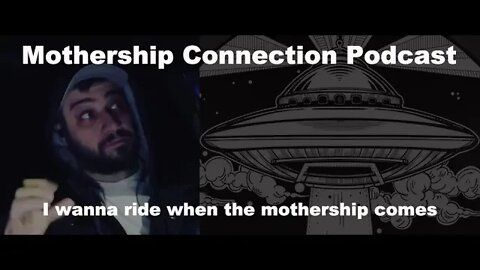 Live Show The MotherShip Is Here Come Join !!!