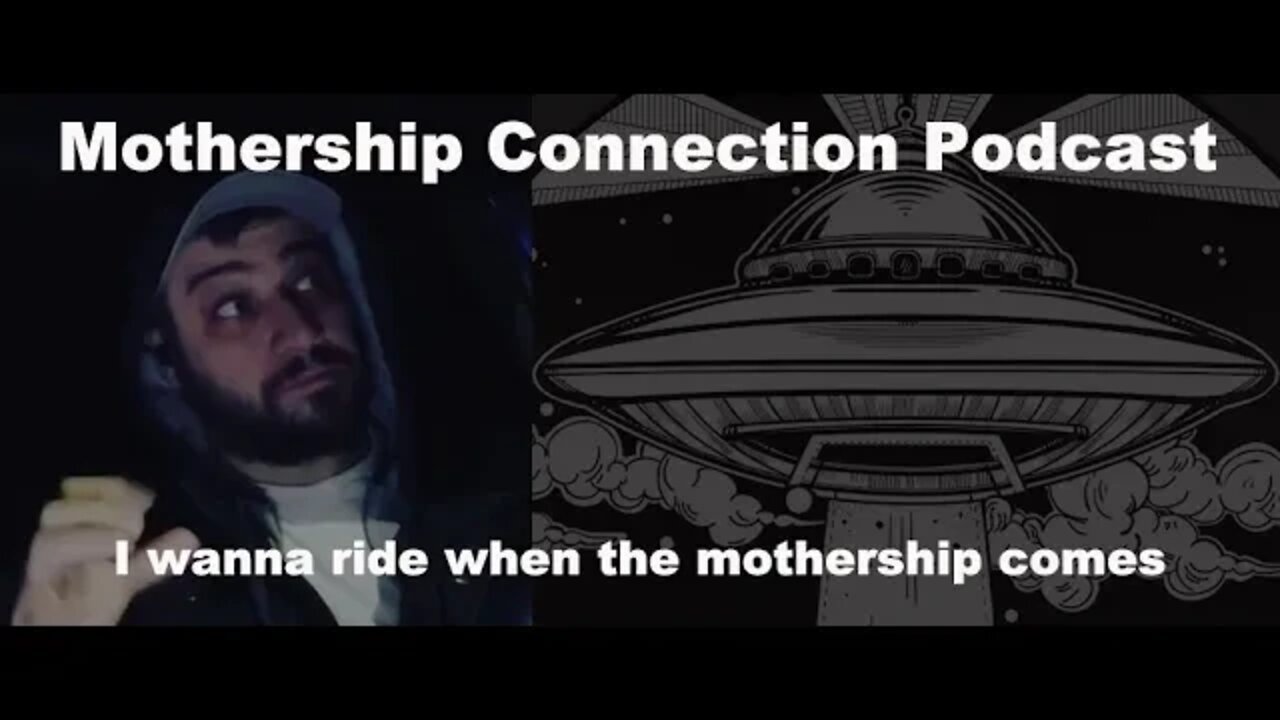 Live Show The MotherShip Is Here Come Join !!!