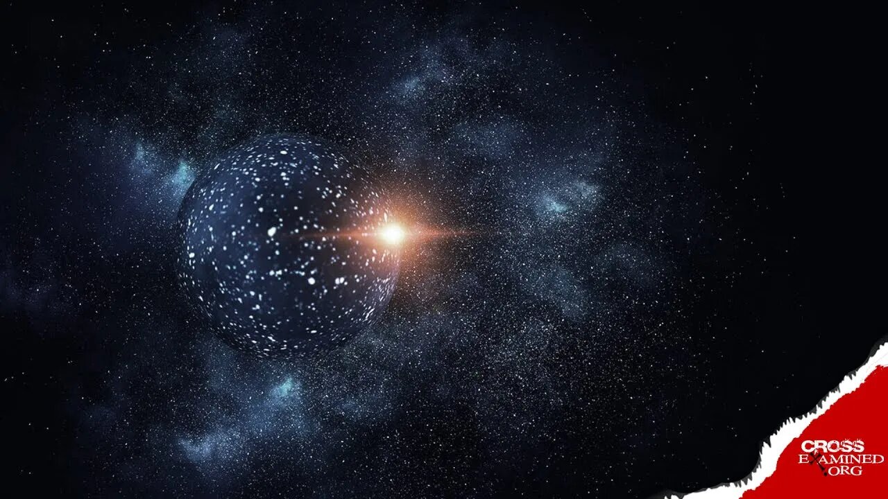 How Even Atheists/Agnostics Believe in a Finite Universe
