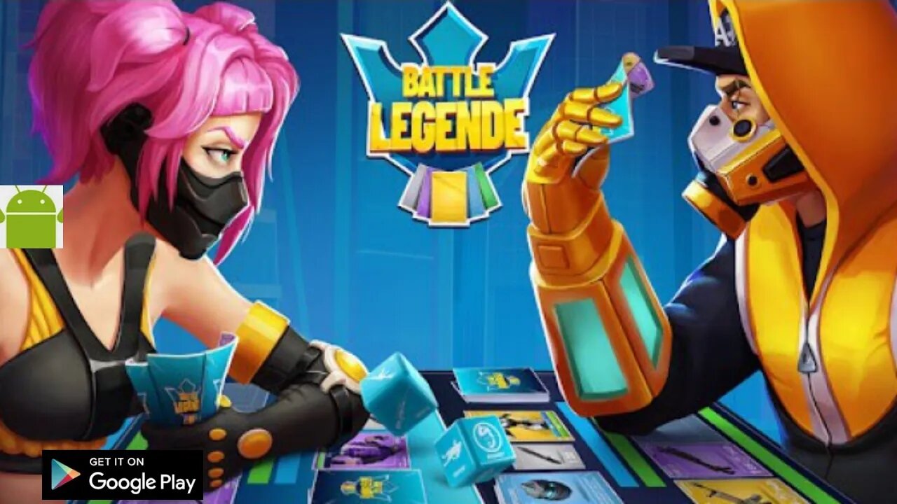 Battle Legende - for Android