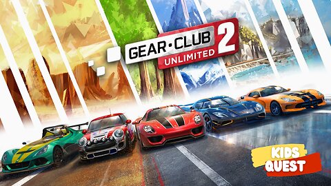 GEAR CLUB UNLIMITED 2 | Buckle up and join the ride—let's race! - NINTENDO EDITION [1]