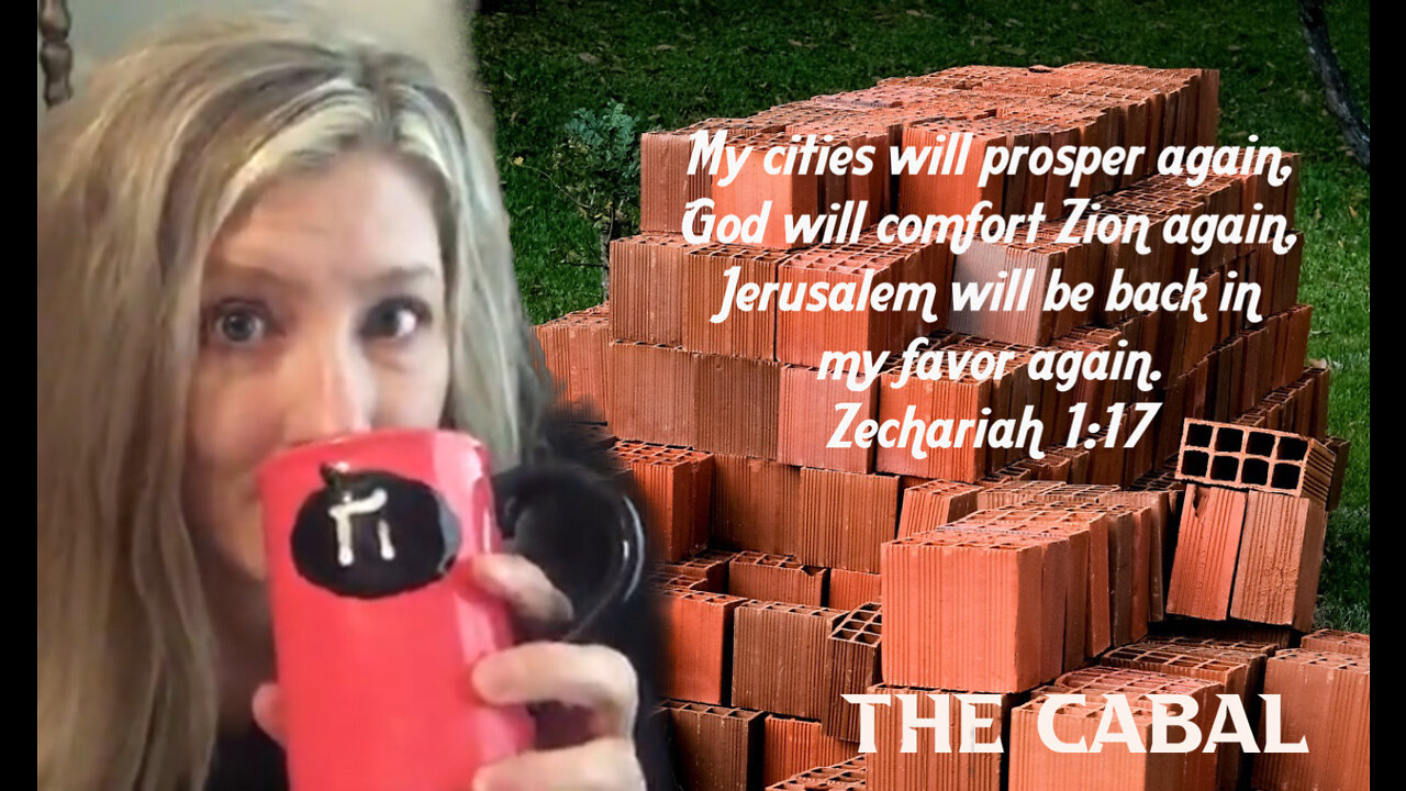 GOD IS DESTROYING EVERYTHING THE CABAL HAS BUILT BRICK BY BRICK!! 6-29-22