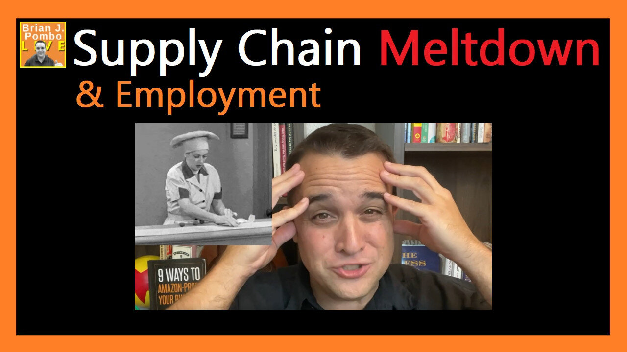 Supply Chain Meltdown and Employment 🧑💼