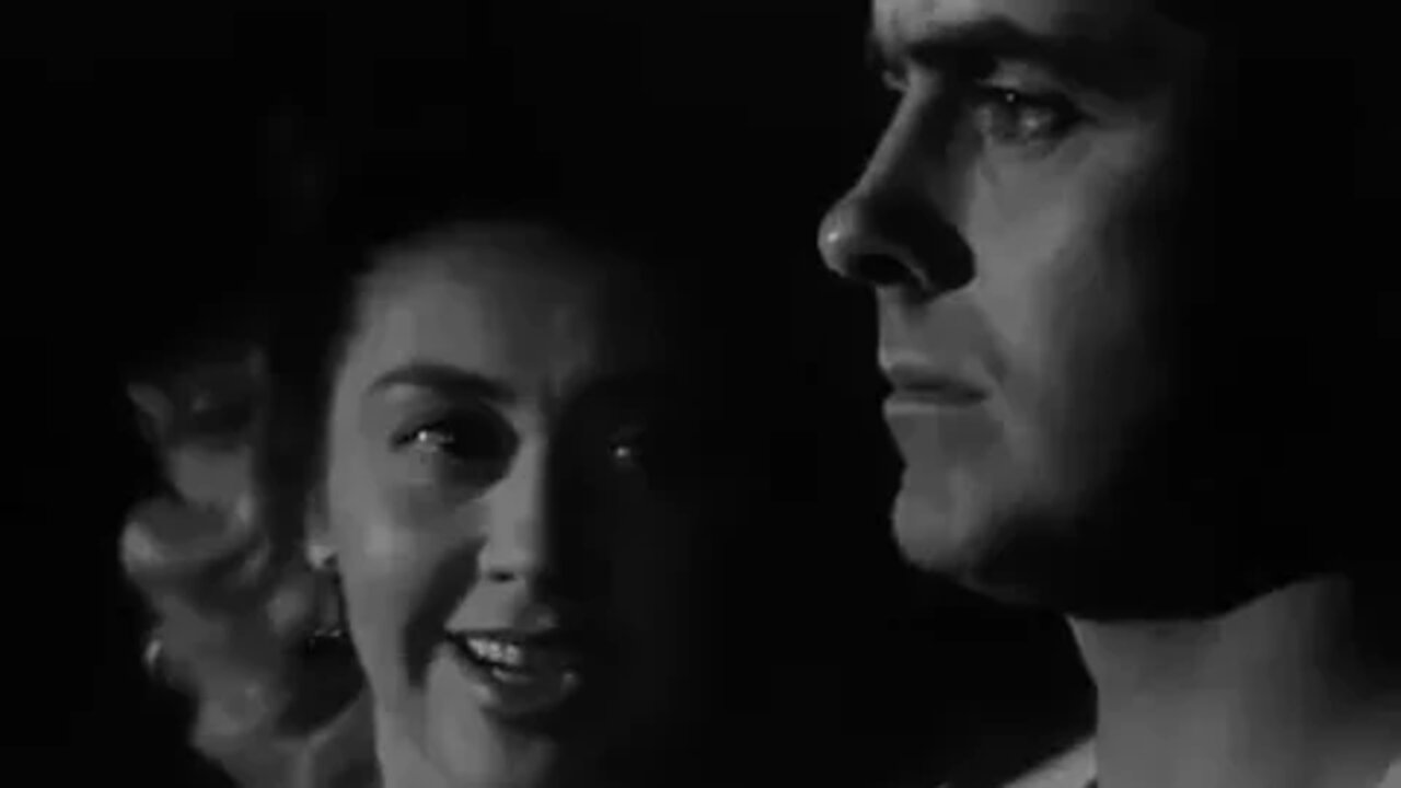 Nightmare Alley (1947) | Tyrone Power | Full Movie