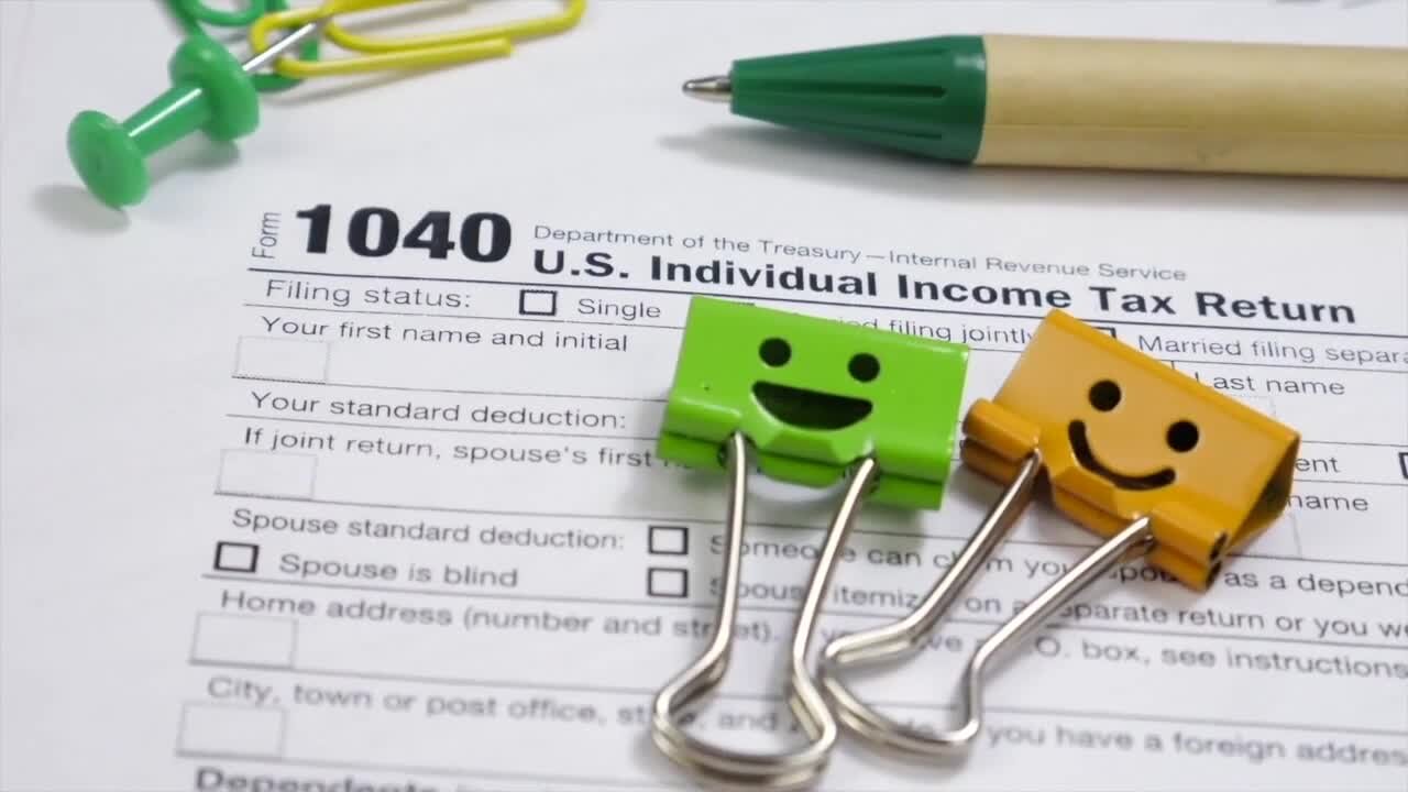 23ABC In-Depth: IRS warns to be on the lookout for tax scams