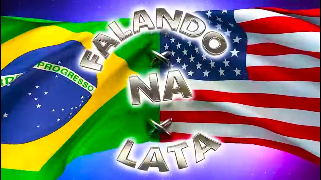 FALANDO NA LATA ( O BRASIL VAI AFUNDAR COM O PT NO GOVERNO
