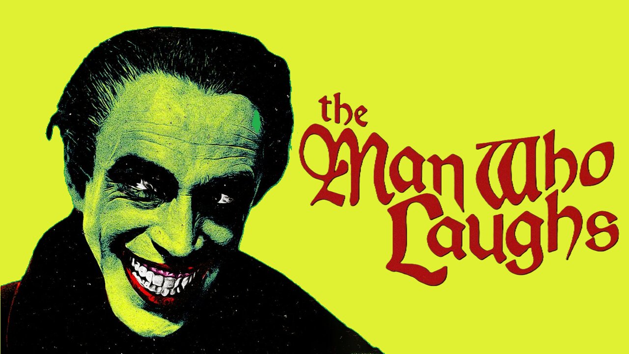 The Man Who Laughs (1928) Mary Philbin, Conrad Veidt, Julius Molnar