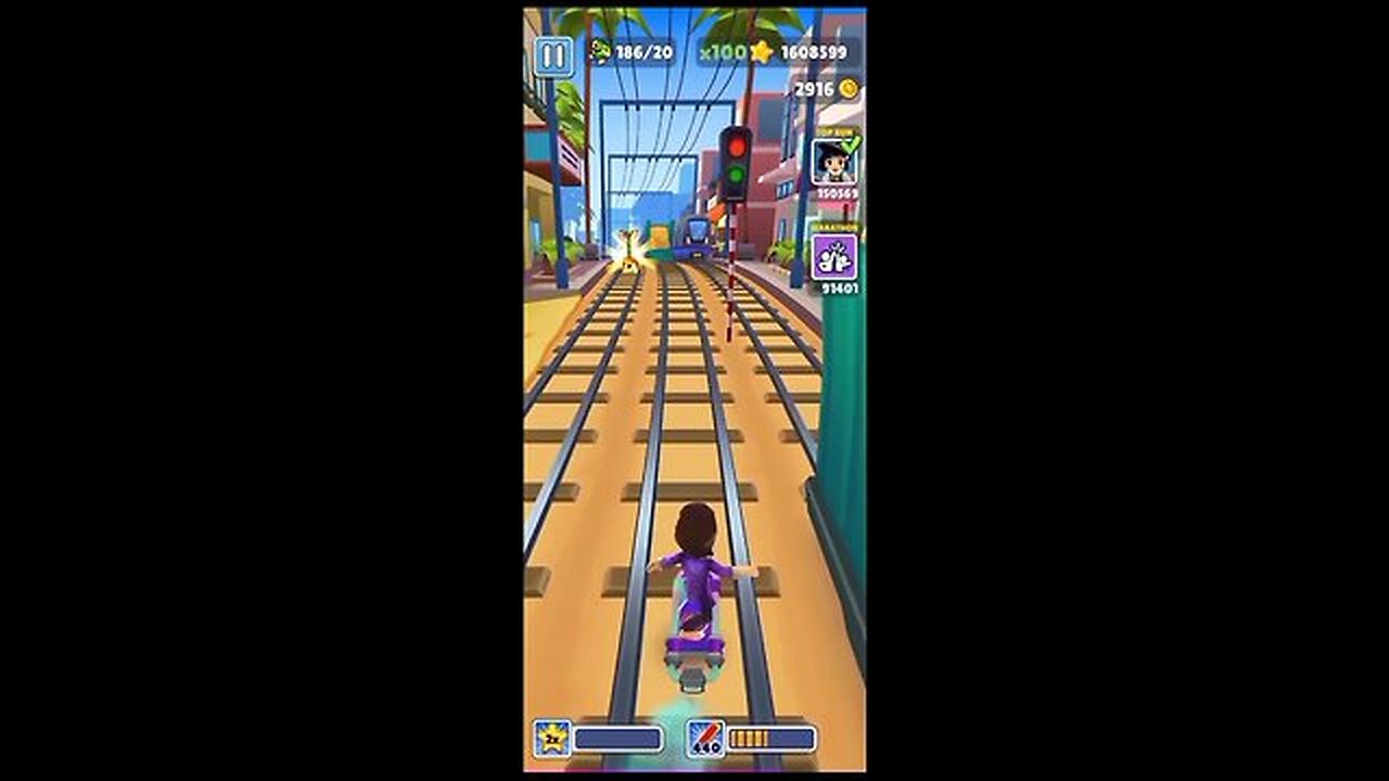 subway surfers