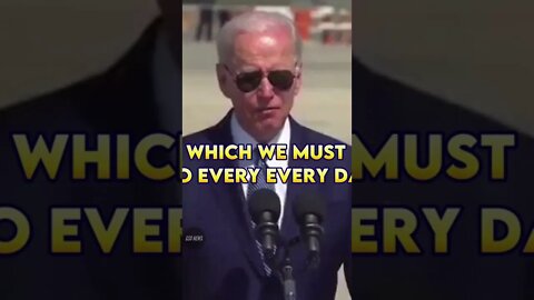 Biden has multiple gaffes upon landing in Israel
