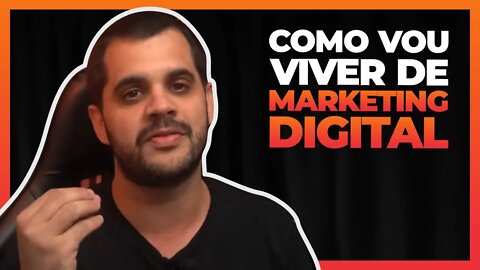 Como vou viver de Marketing digital | Cortes do Berger