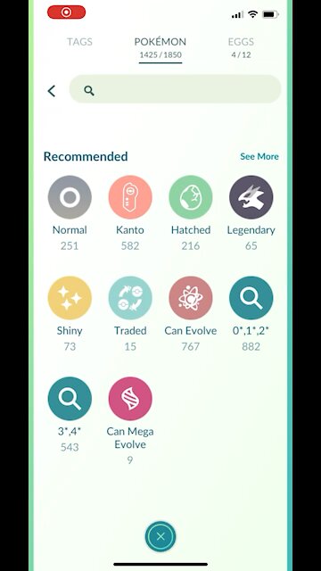 Pokémon go - Shiny Zekrom