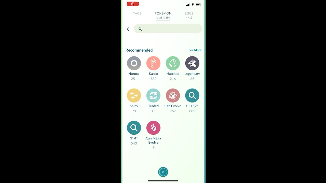 Pokémon go - Shiny Zekrom