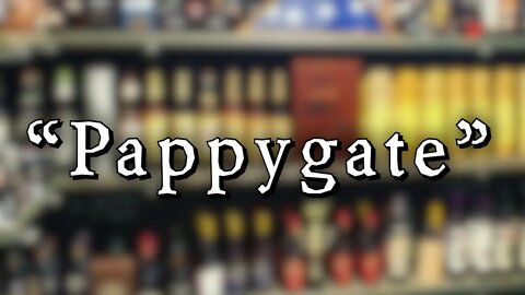 "Pappygate" and a Southern Whiskey Road Trip