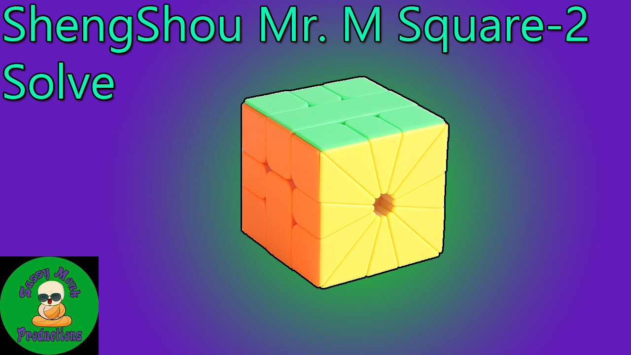 ShengShou Mr. M Square-2 Solve